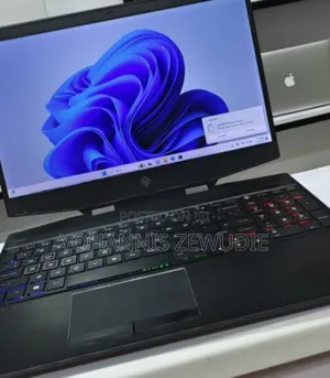 New Laptop HP Omen 15t 16GB Intel Core I7 SSD 512GB