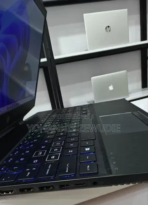 New Laptop HP Omen 15t 16GB Intel Core I7 SSD 512GB