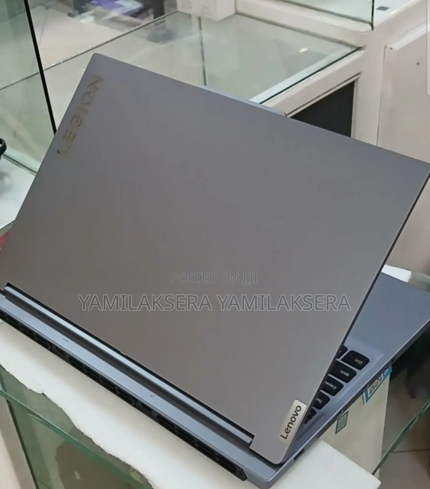 New Laptop Lenovo Legion 5 16GB Intel Core i7 SSD 1T