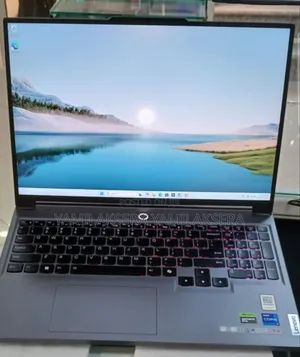 New Laptop Lenovo Legion 5 16GB Intel Core i7 SSD 1T