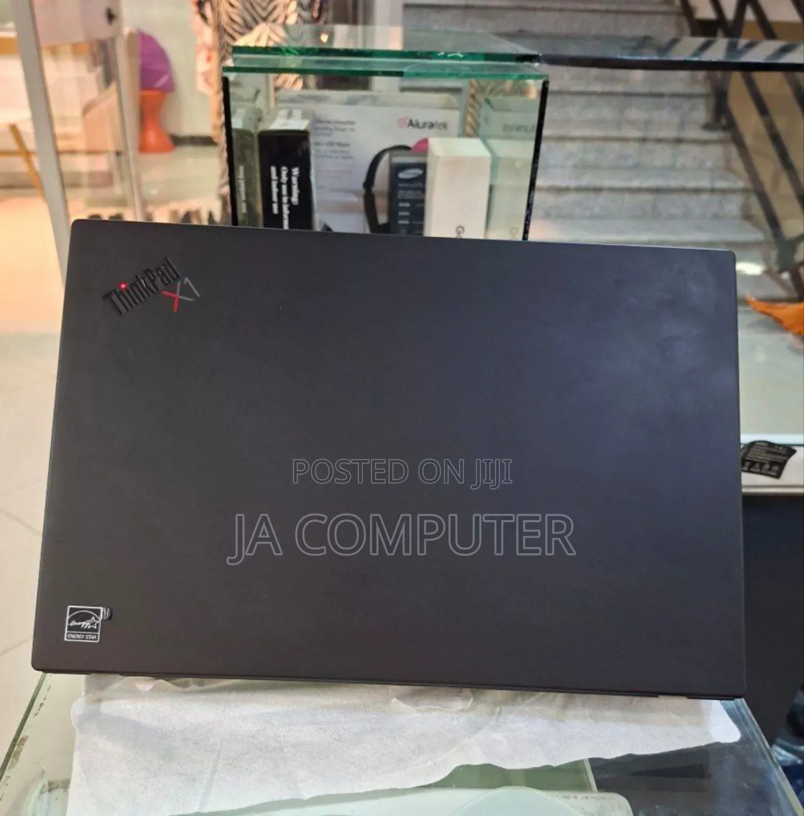 New Laptop Lenovo ThinkPad X1 Carbon 16GB Intel Core I7 SSD 512GB