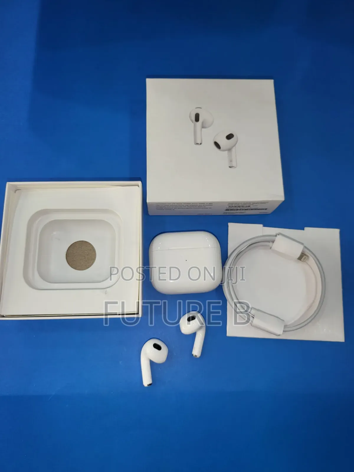 Airpod Pro 3rd Generation Customizable Fit for Every Ear