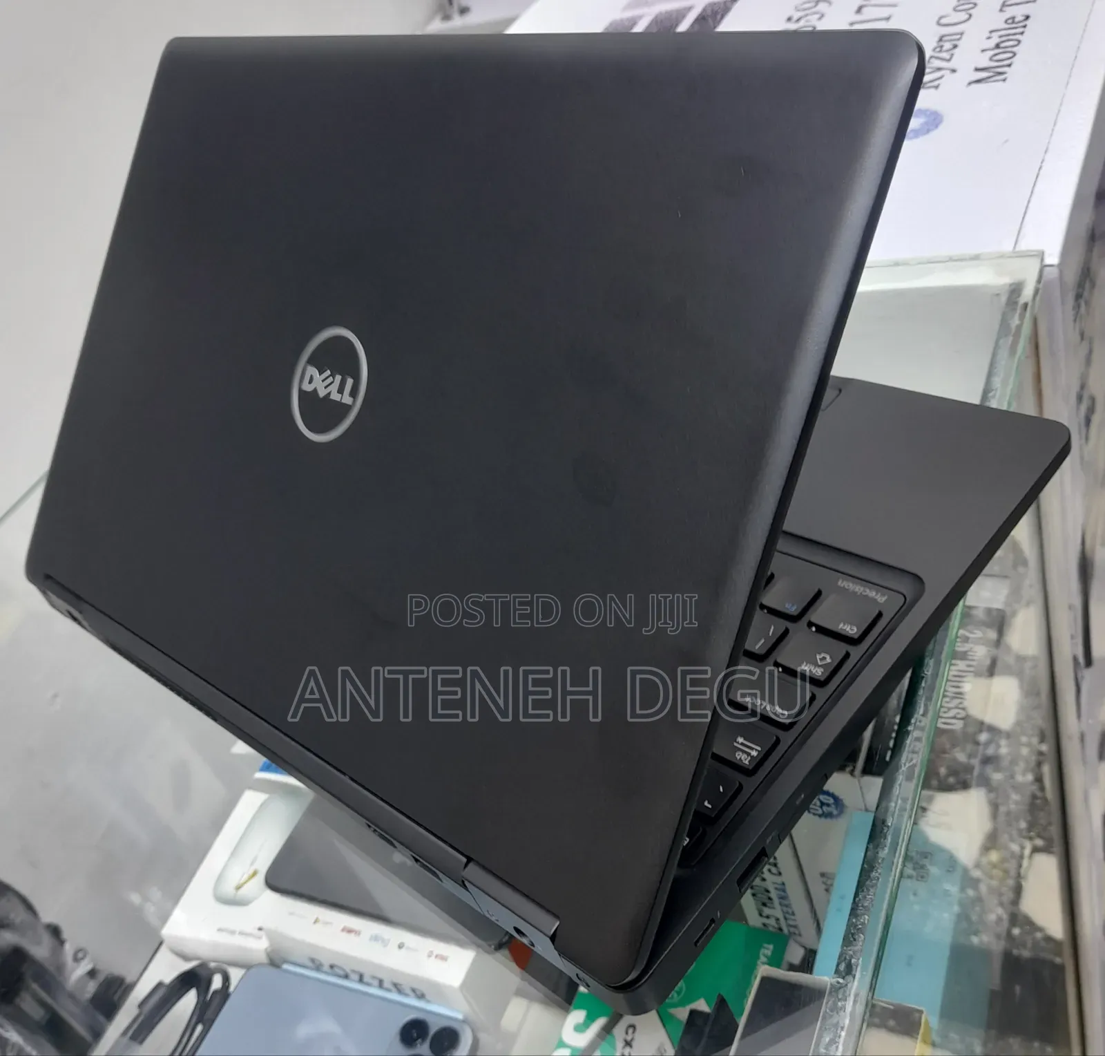New Laptop Dell 16GB Intel Core I7 SSD 512GB