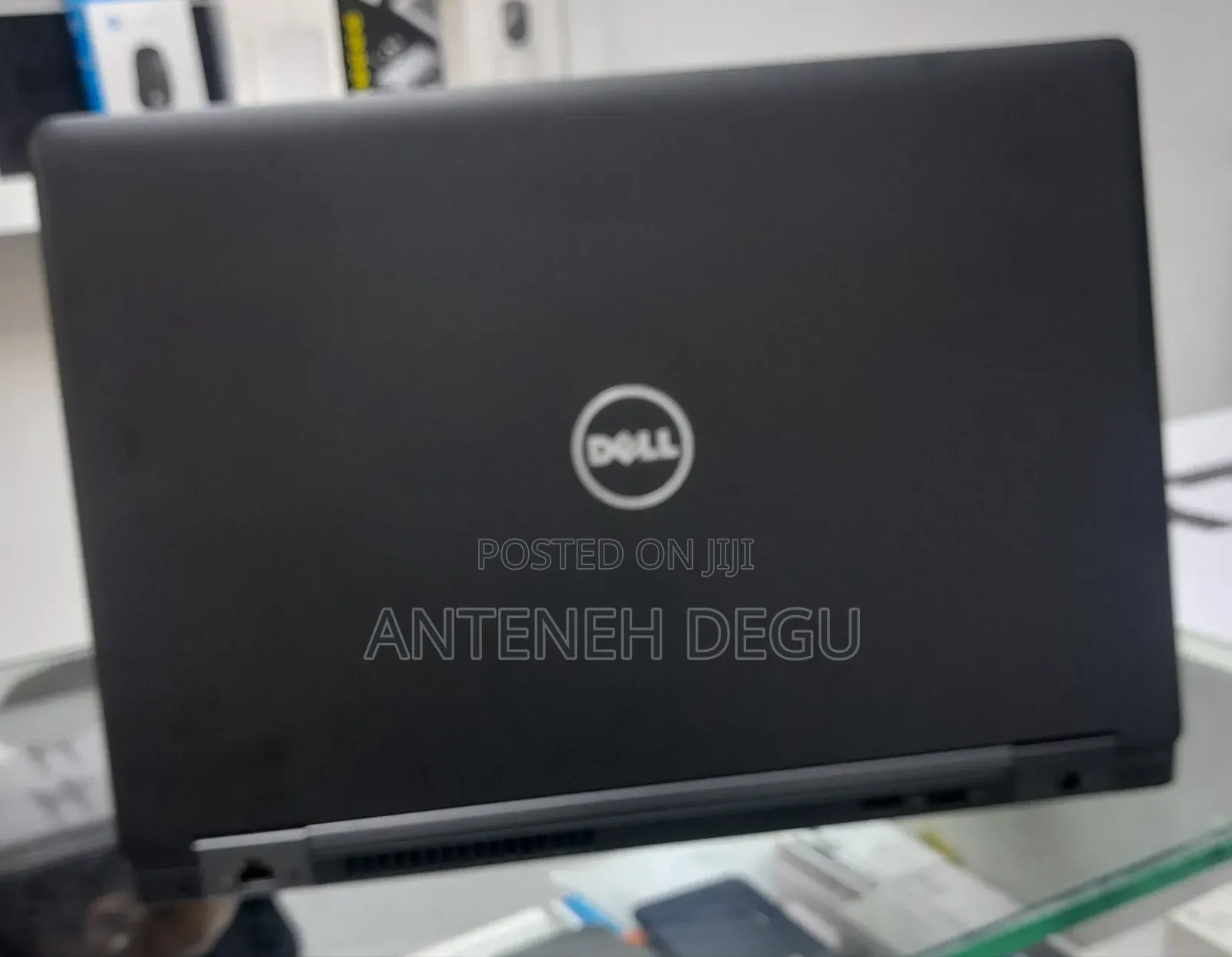 New Laptop Dell 16GB Intel Core I7 SSD 512GB