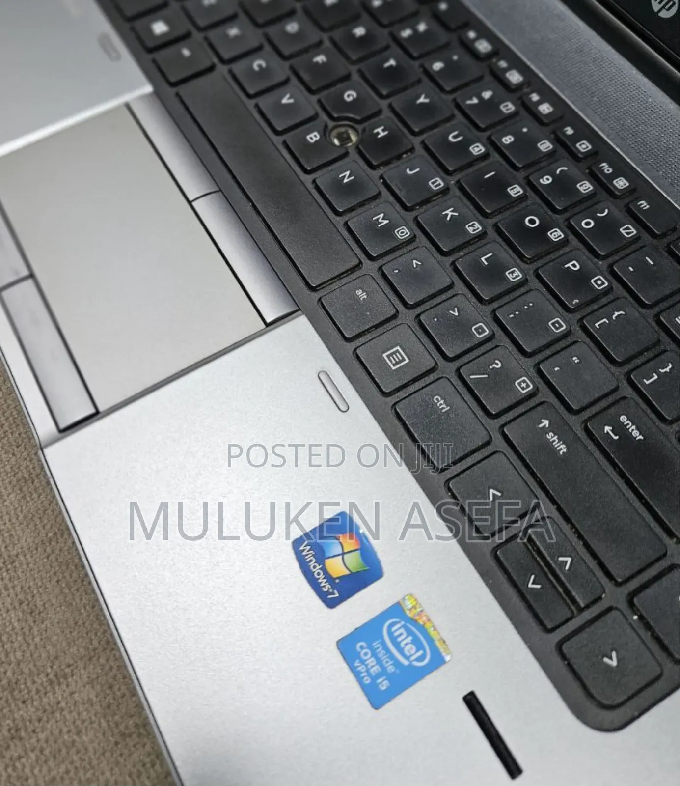 New Laptop HP ProBook 640 G2 8GB Intel Core I5 SSD 256GB