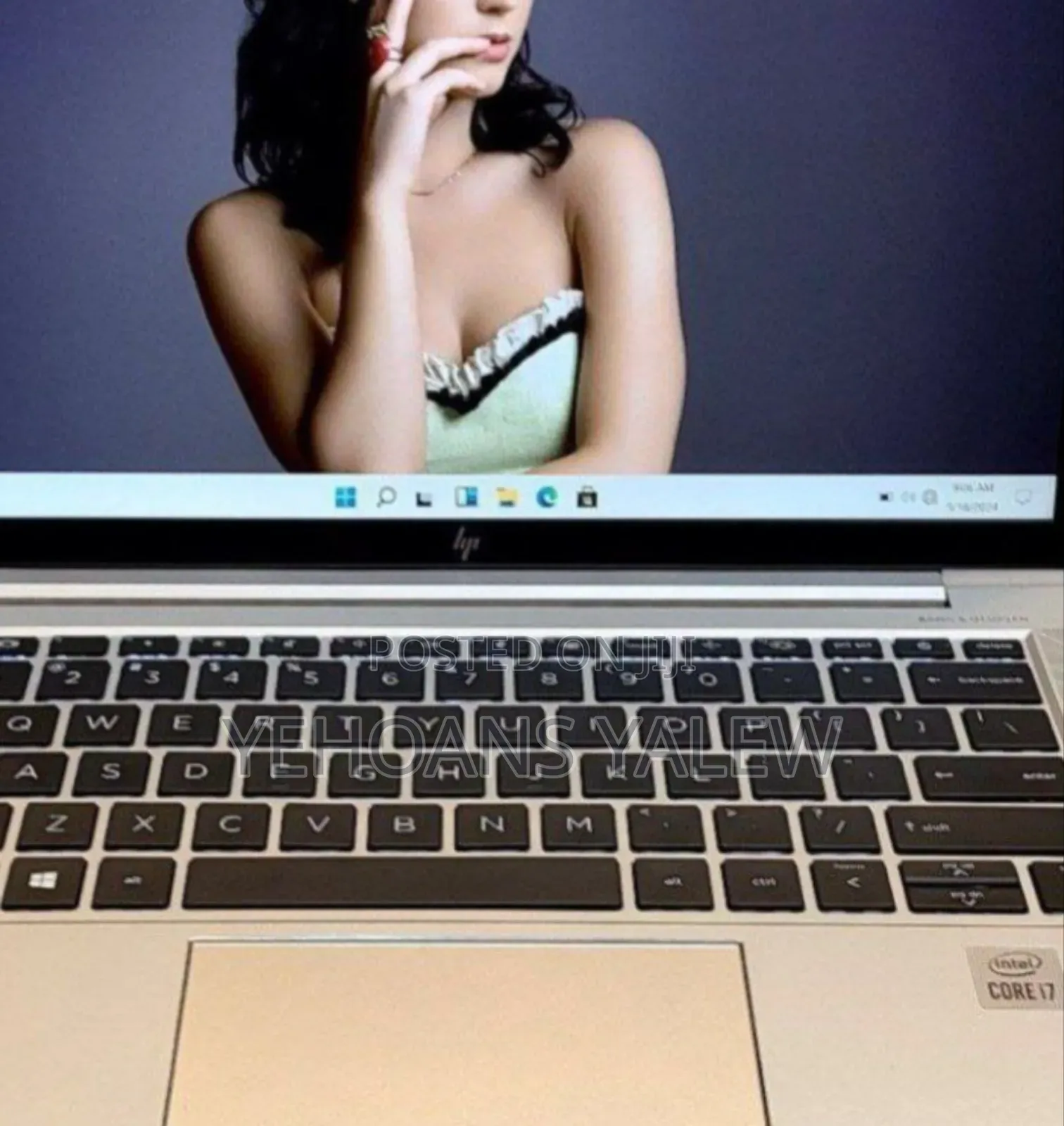 New Laptop HP EliteBook X360 1030 G7 16GB Intel Core I7 SSD 512GB