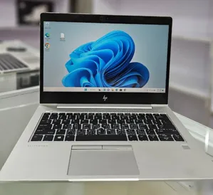 New Laptop HP EliteBook 830 16GB AMD Ryzen 7 SSD 512GB