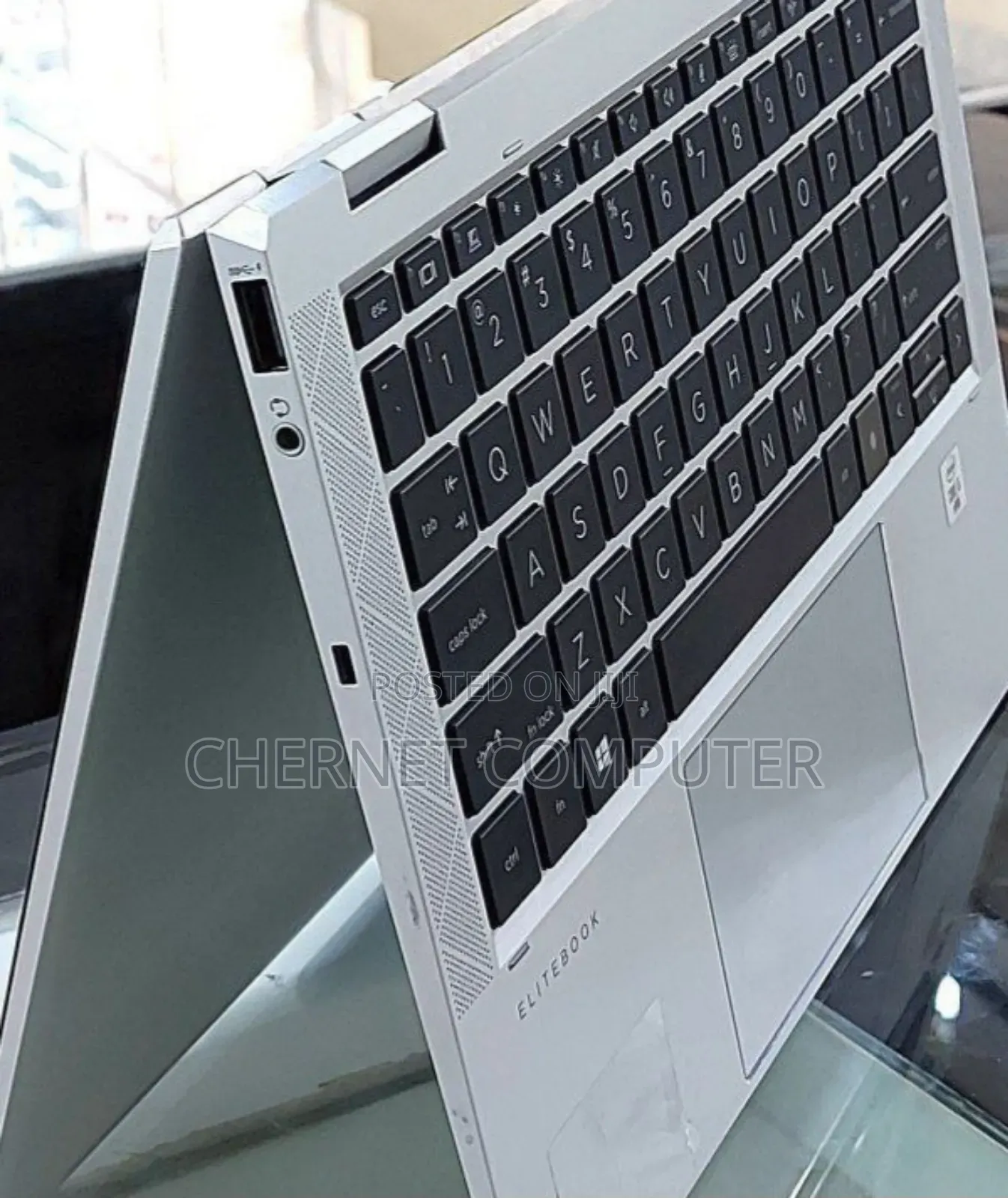 New Laptop HP EliteBook x360 1030 G7 16GB Intel Core i7 SSD 512GB