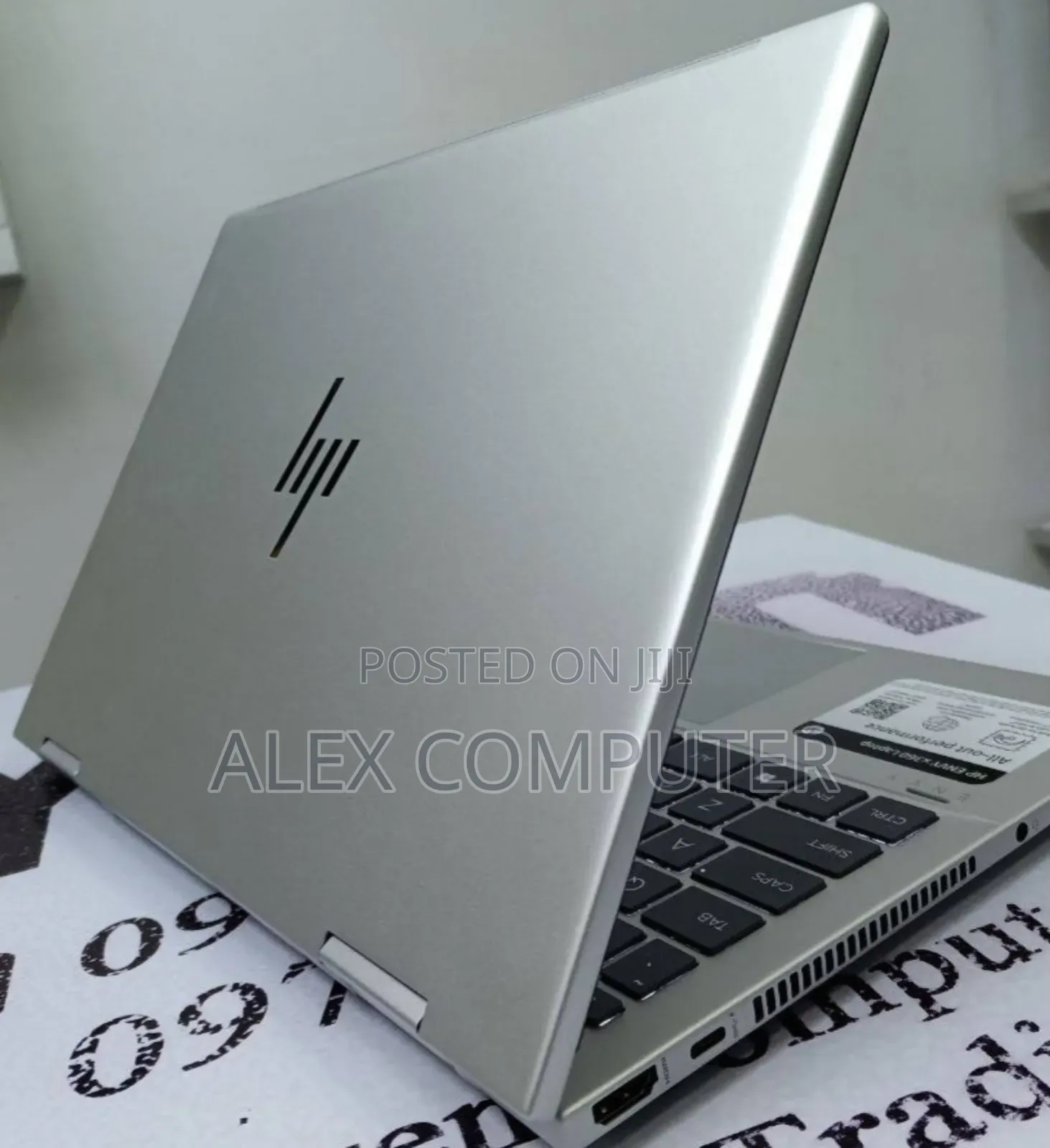 New Laptop HP Envy X360 16GB Intel Core Ultra 7 SSD 1T