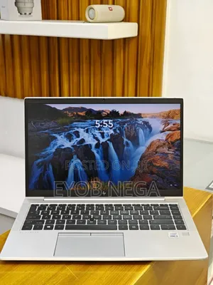 Laptop HP EliteBook 840 G7 16GB Intel Core I5 SSD 512GB