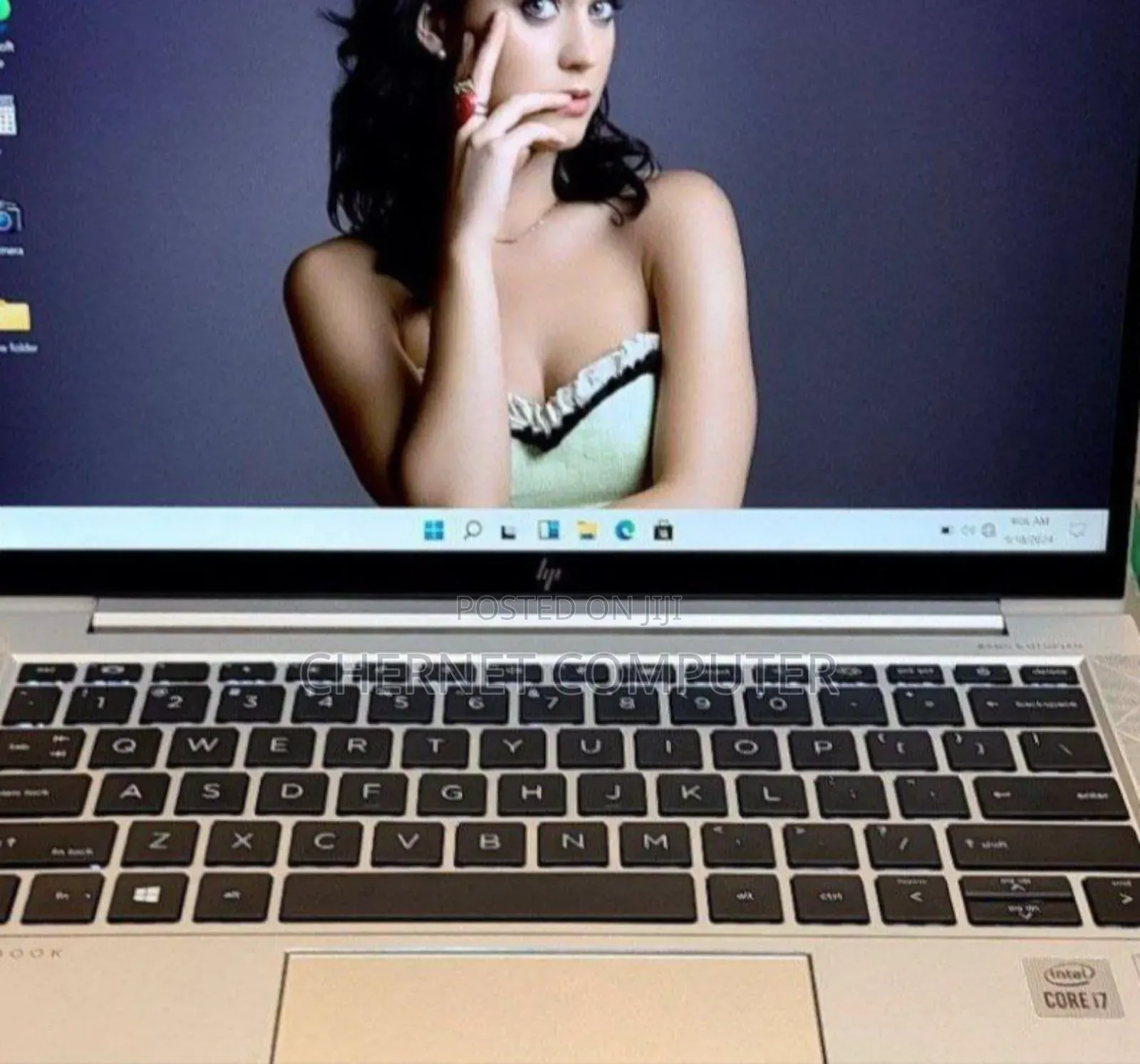 New Laptop HP EliteBook x360 1030 G7 16GB Intel Core i7 SSD 512GB