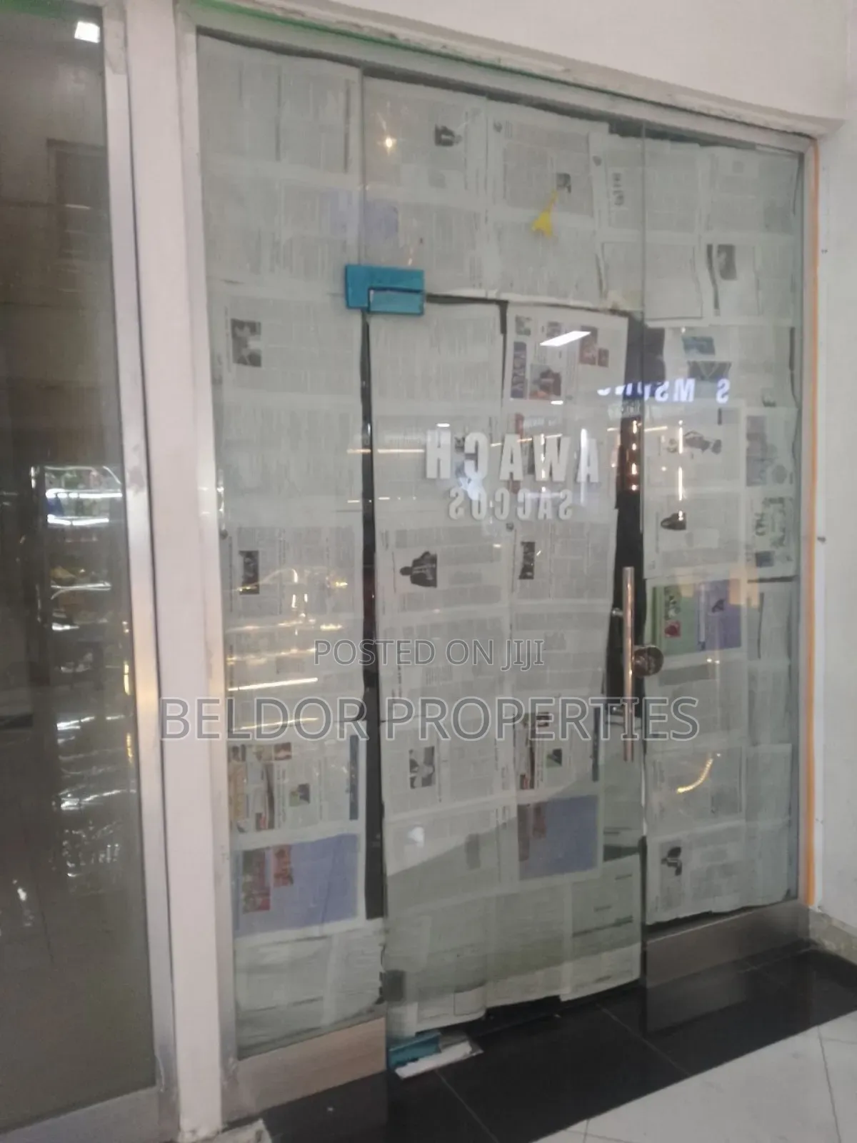 የሚከራይ ሱቅ መገናኛ