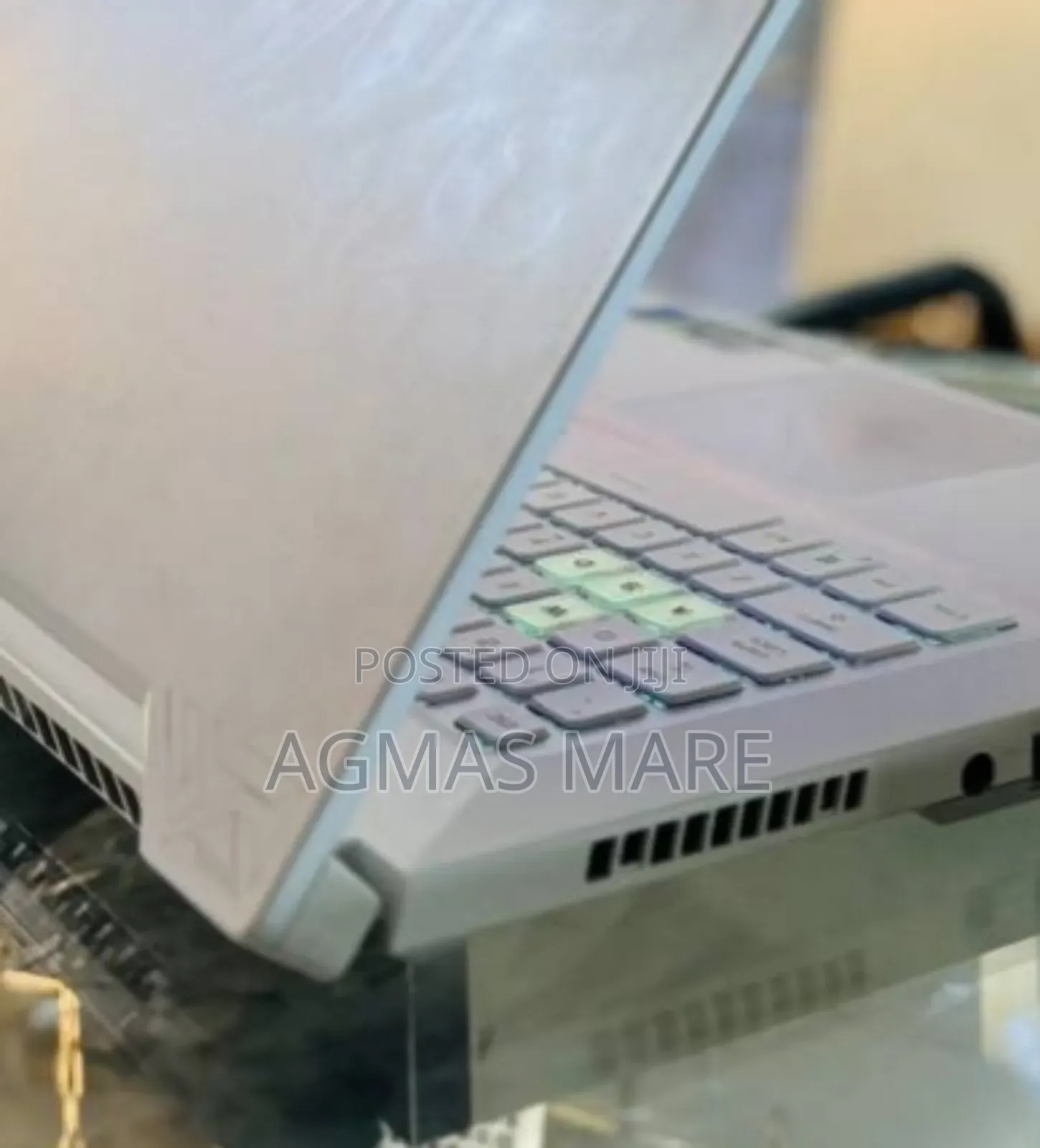 New Laptop Asus TUF Gaming A15 16GB Intel Core I7 SSD 1T