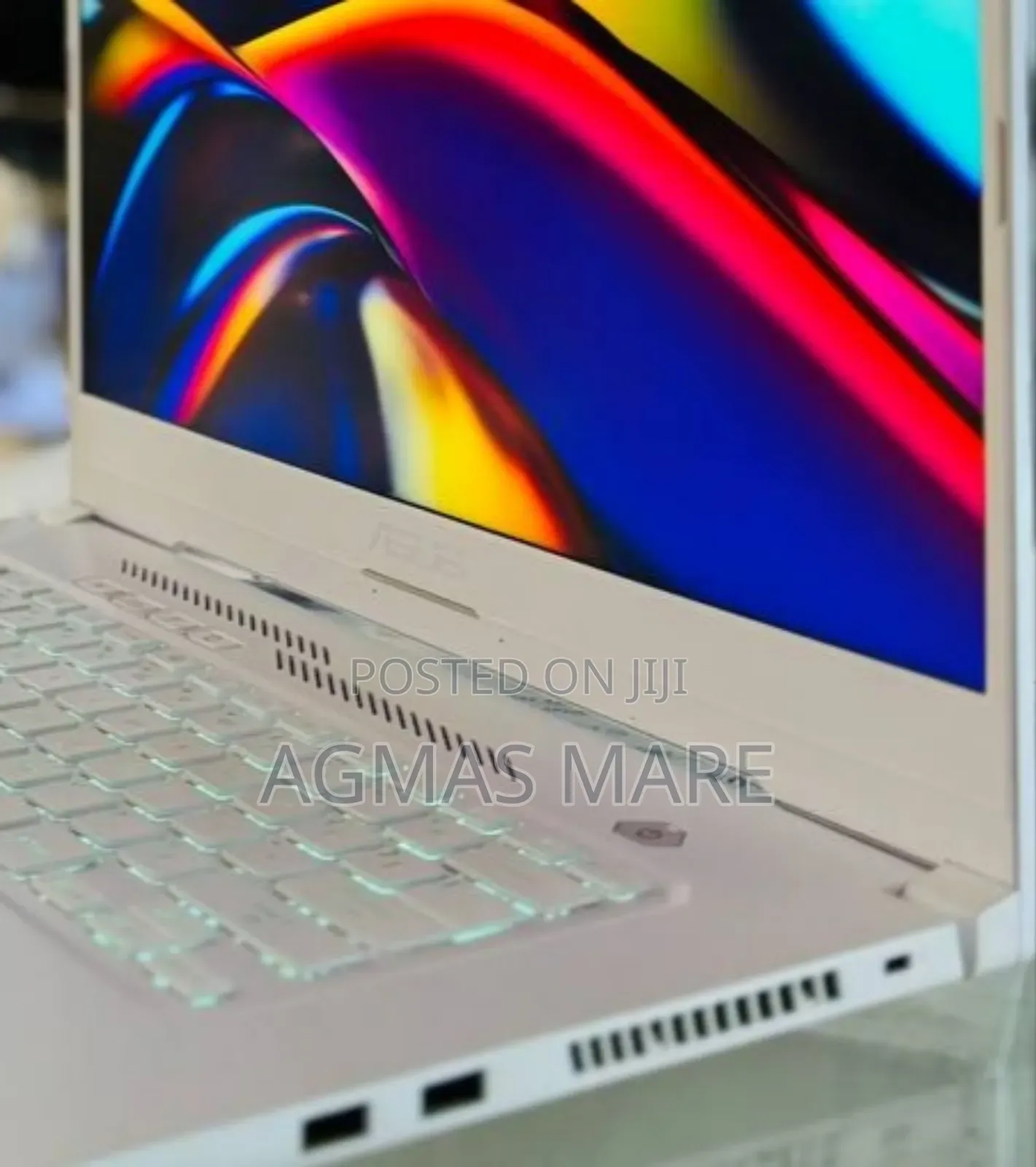 New Laptop Asus TUF Gaming A15 16GB Intel Core I7 SSD 1T