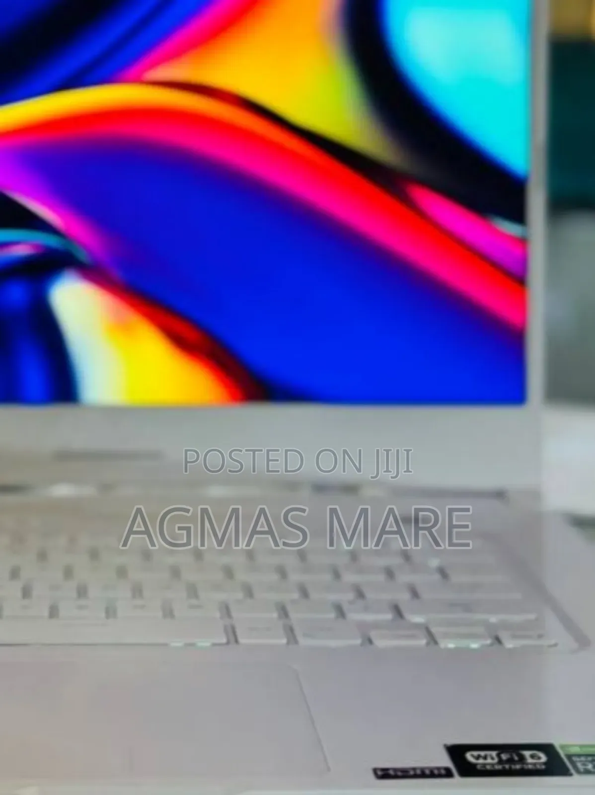 New Laptop Asus TUF Gaming A15 16GB Intel Core I7 SSD 1T