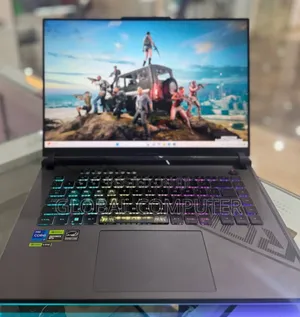 Photo - New Laptop Asus TUF Gaming F16 16GB Intel Core I7 SSD 512GB