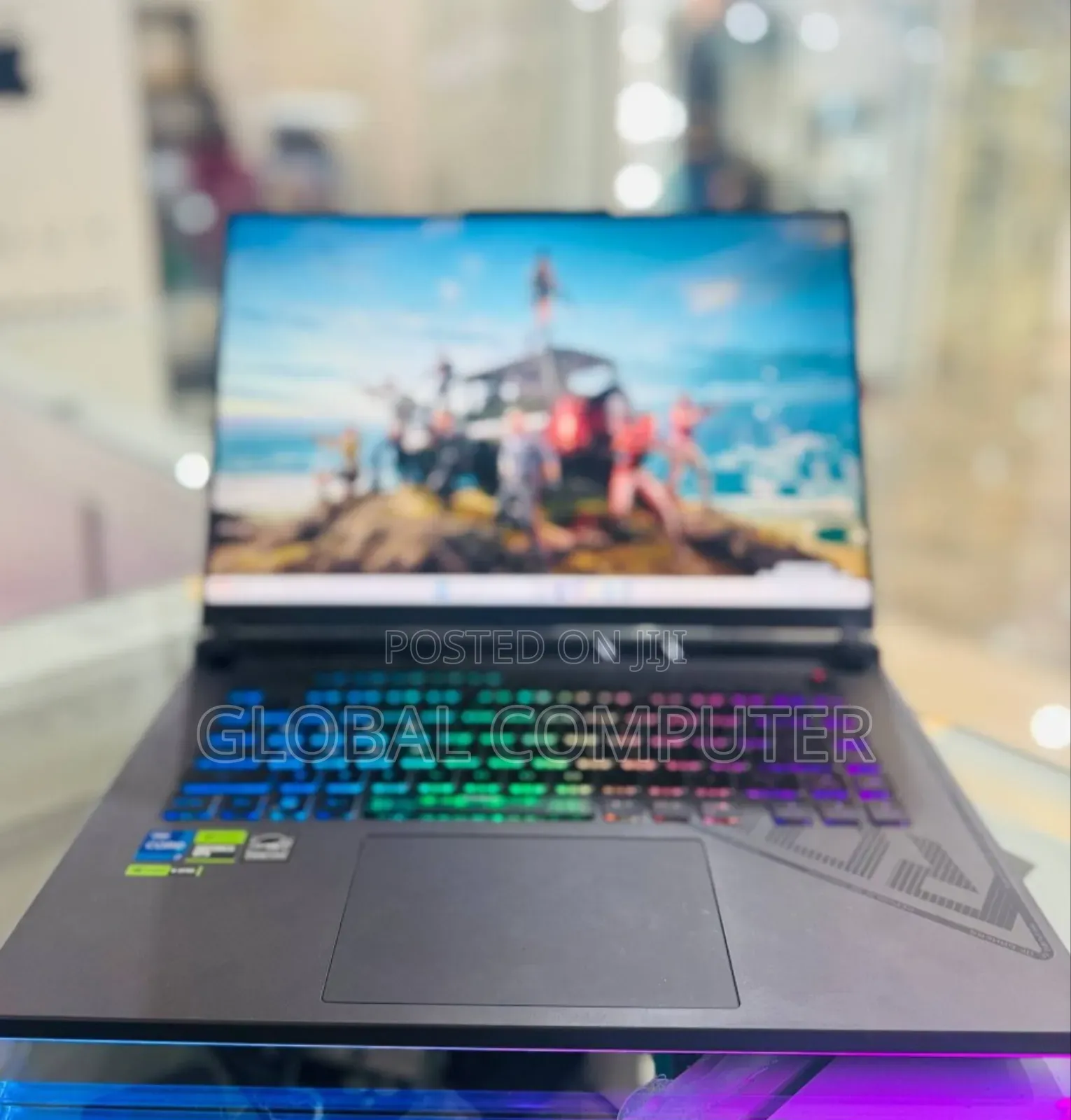 New Laptop Asus TUF Gaming F16 16GB Intel Core I7 SSD 512GB