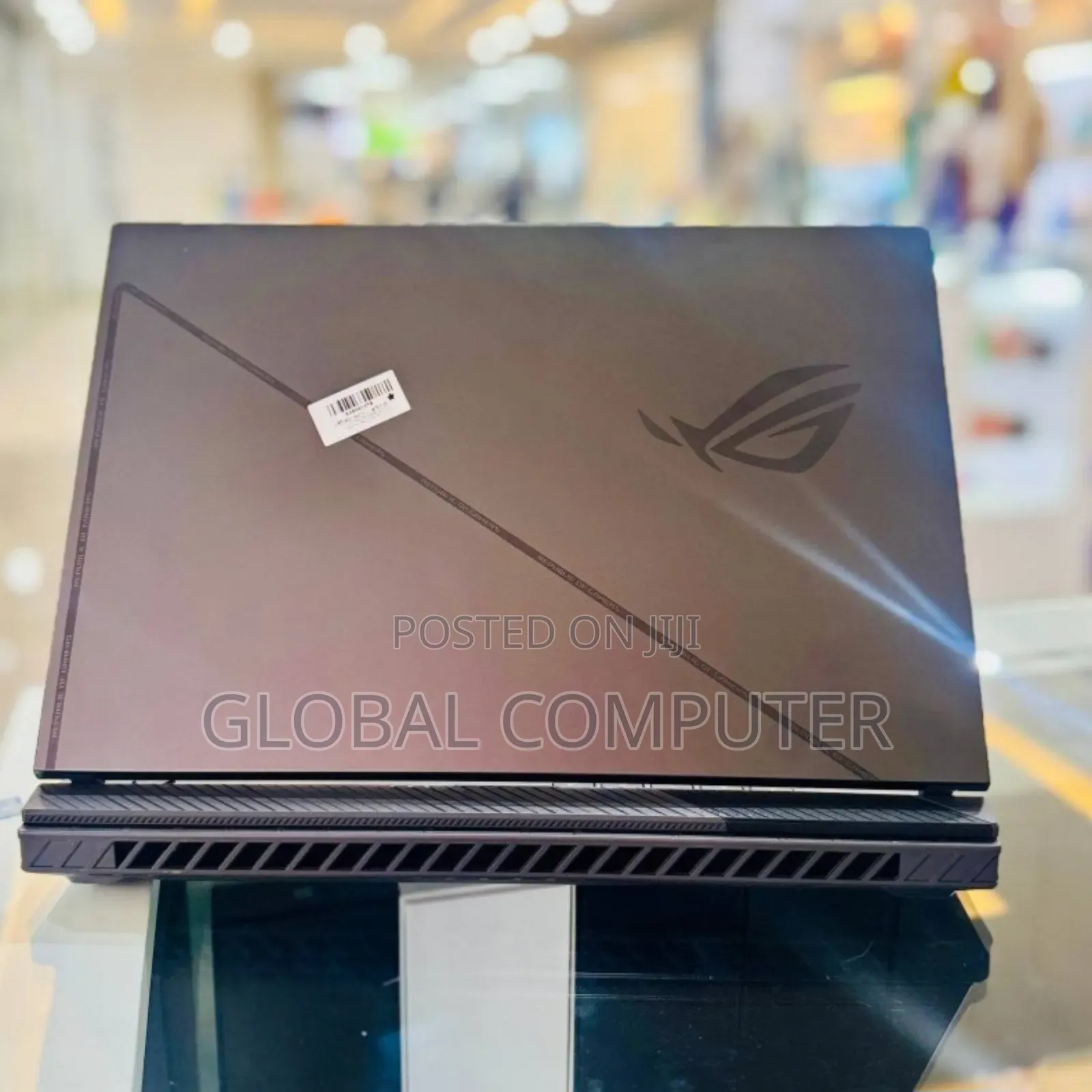 New Laptop Asus TUF Gaming F16 16GB Intel Core I7 SSD 512GB