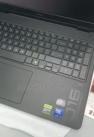 New Laptop HP Omen 16 16GB Intel Core i9 SSD 1T