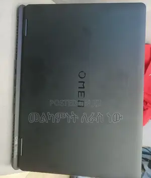 New Laptop HP Omen 16 16GB Intel Core i9 SSD 1T