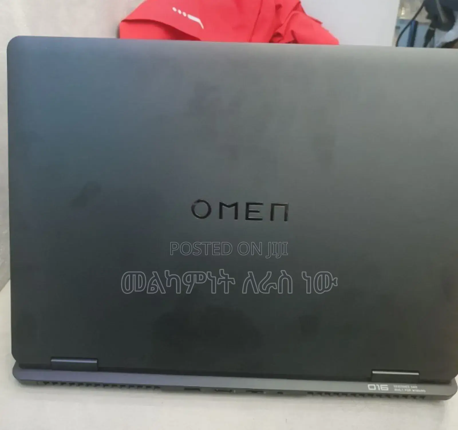 New Laptop HP Omen 16 16GB Intel Core i9 SSD 1T