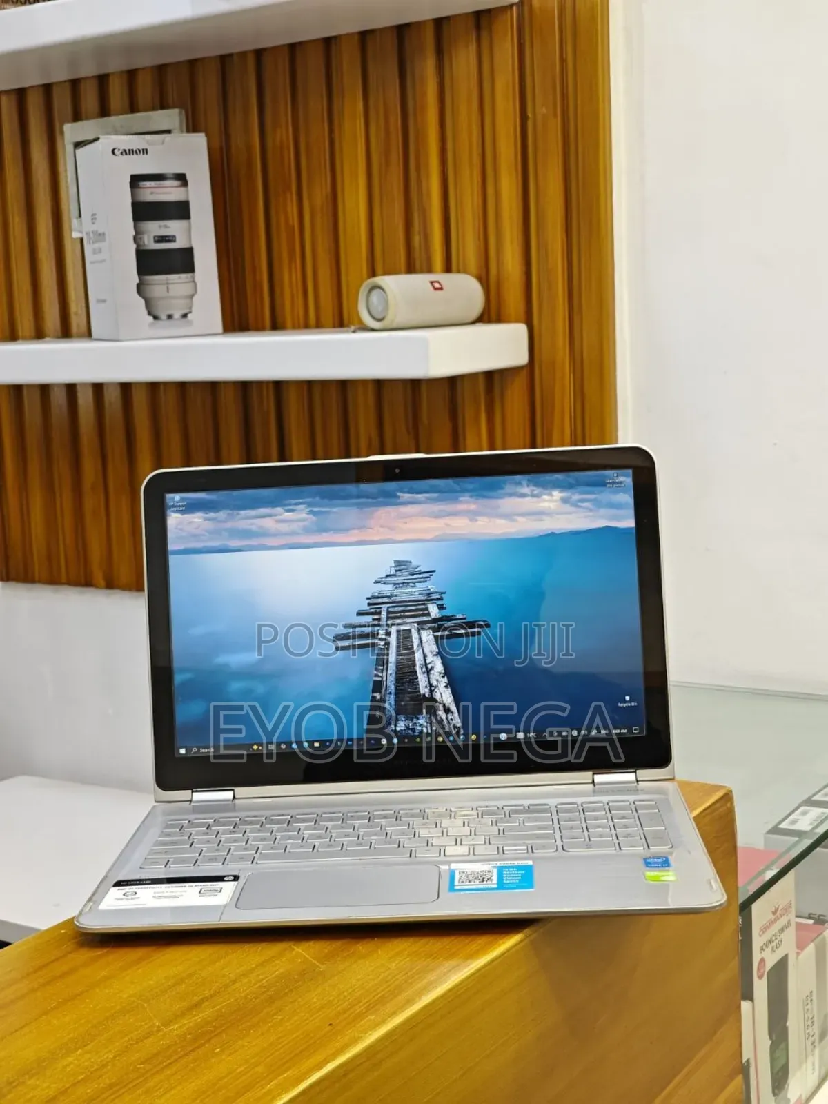 Laptop HP Envy X360 8GB Intel Core I7 HDD 1T