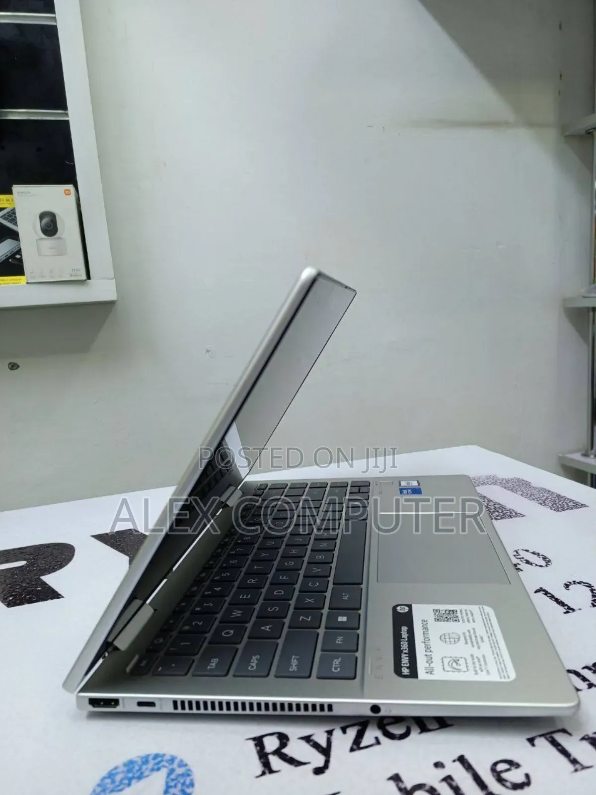 New Laptop HP Envy X360 16GB Intel Core Ultra 7 SSD 1T