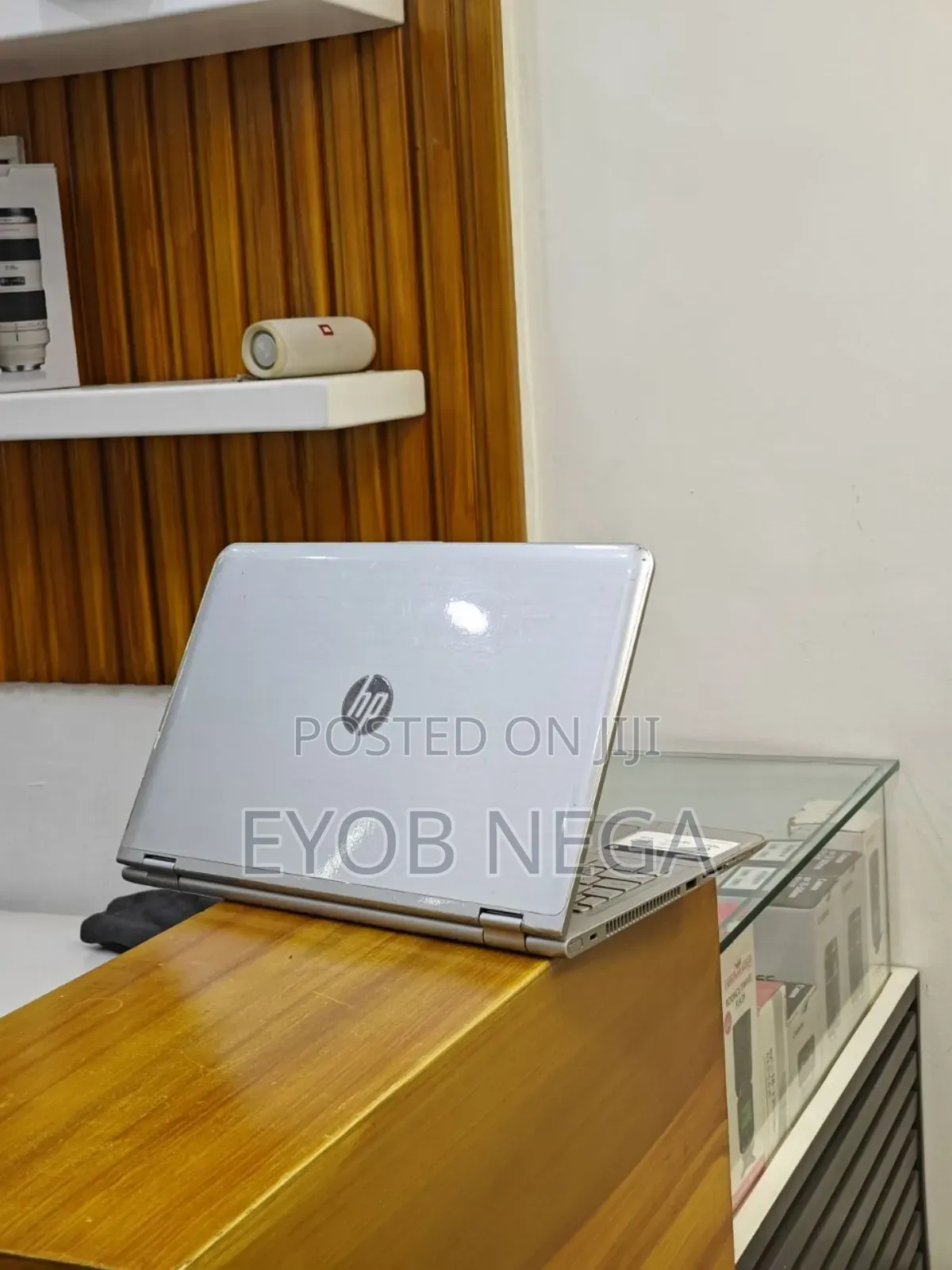 Laptop HP Envy X360 8GB Intel Core I7 HDD 1T