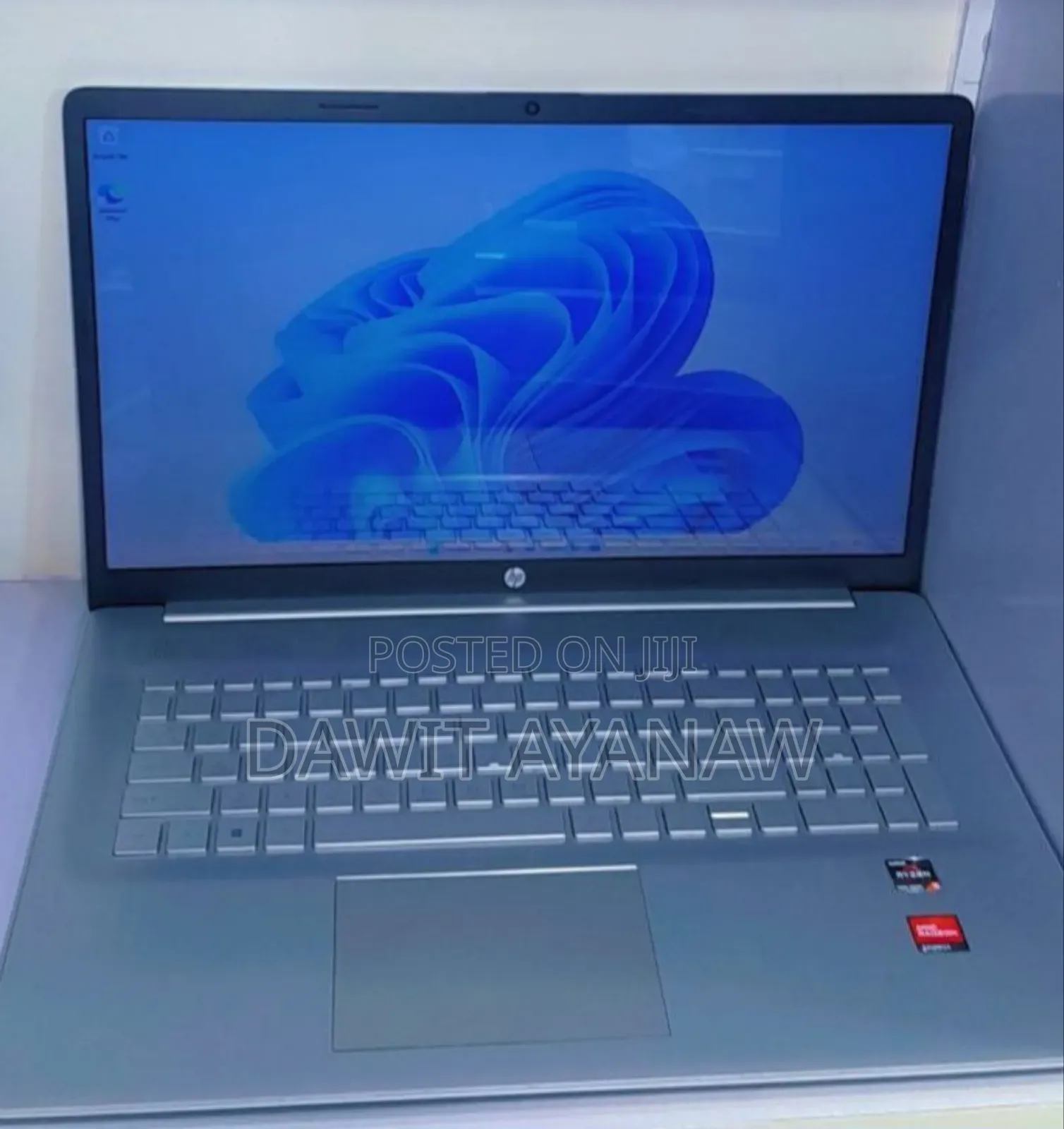 New Laptop HP Stream Notebook 16GB AMD Ryzen 5 SSD 512GB