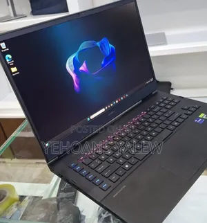Photo - New Laptop HP Omen 17 32GB Intel Core I9 SSD 2T