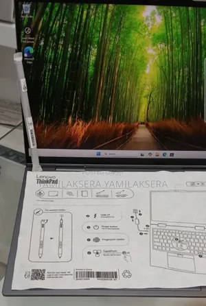 New Laptop Lenovo Yoga 730 64GB Intel Core Ultra 7 SSD 512GB