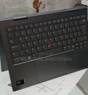 New Laptop Lenovo Yoga 730 64GB Intel Core Ultra 7 SSD 512GB