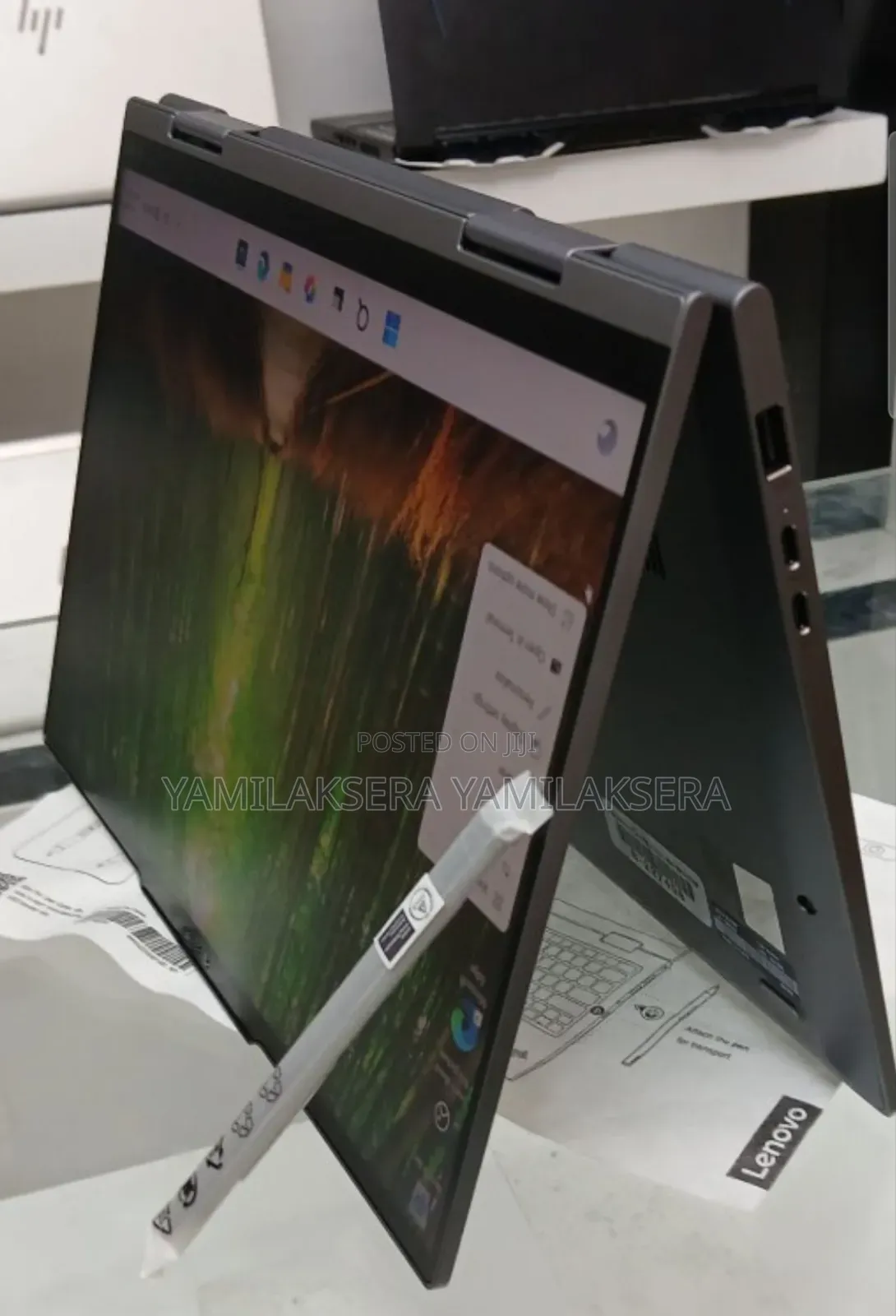 New Laptop Lenovo Yoga 730 64GB Intel Core Ultra 7 SSD 512GB