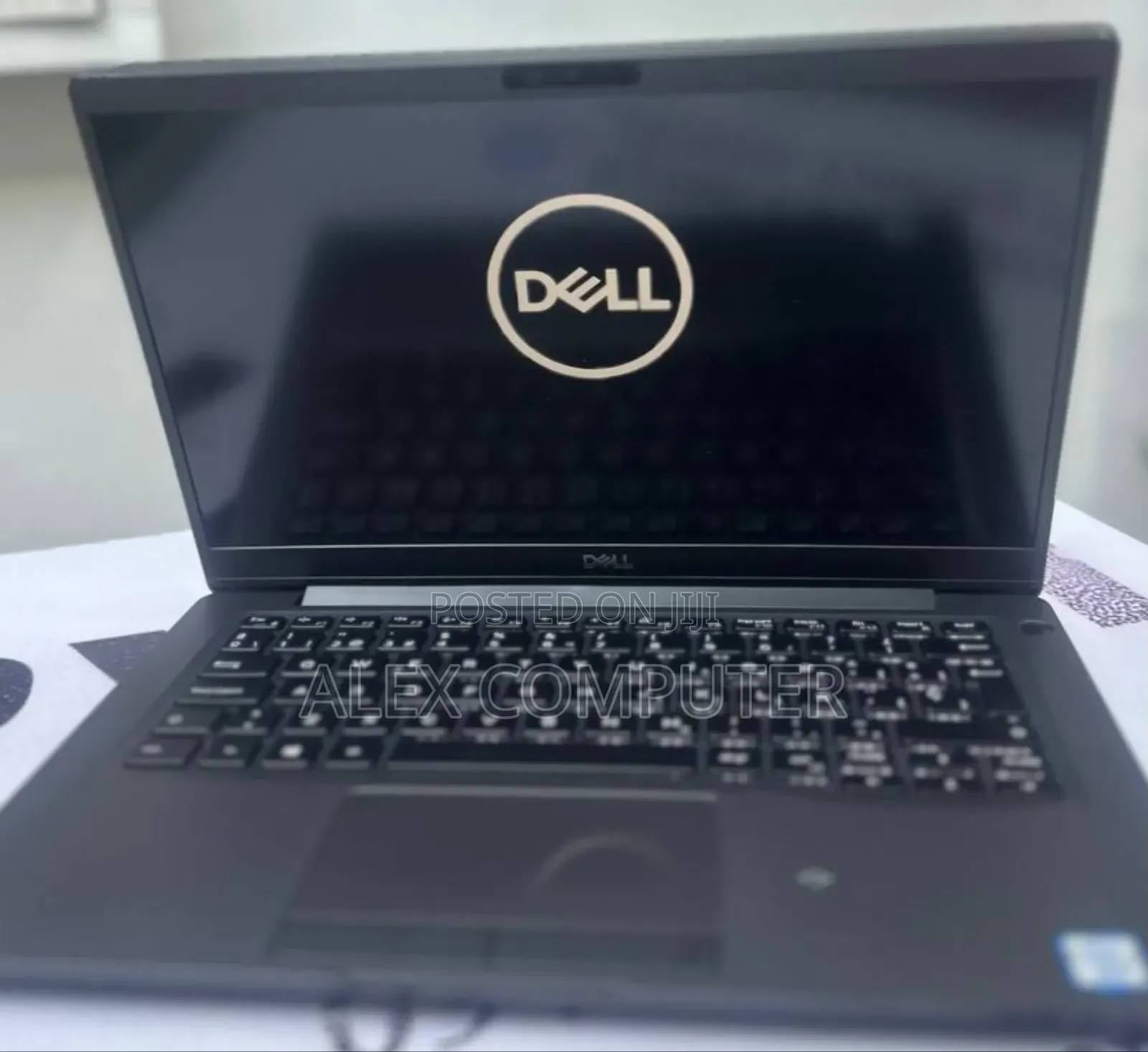 New Laptop Dell Latitude 7300 8GB Intel Core I5 SSD 256GB