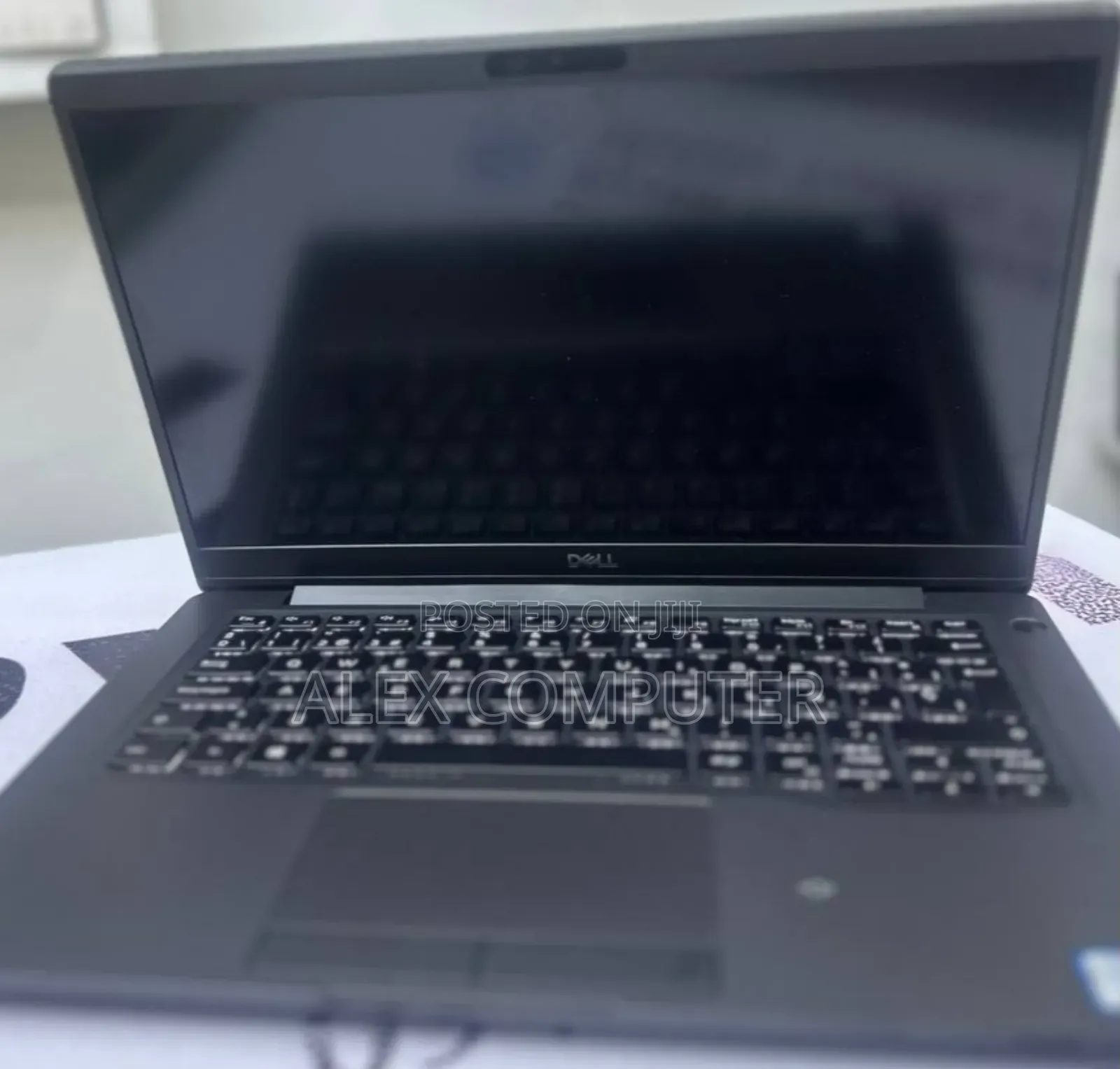 New Laptop Dell Latitude 7300 8GB Intel Core I5 SSD 256GB