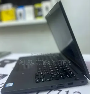 New Laptop Dell Latitude 7300 8GB Intel Core I5 SSD 256GB