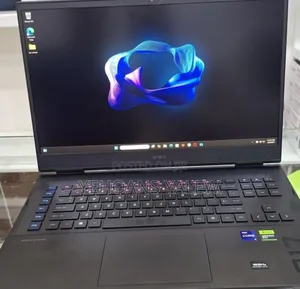 New Laptop HP Omen 17 32GB Intel Core I9 SSD 2T