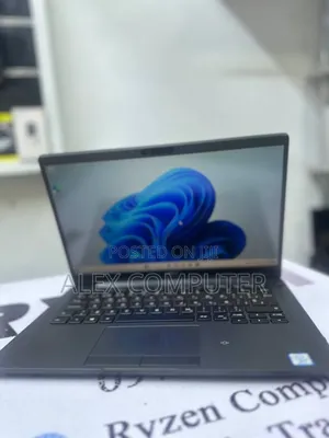 New Laptop Dell Latitude 7300 8GB Intel Core I5 SSD 256GB