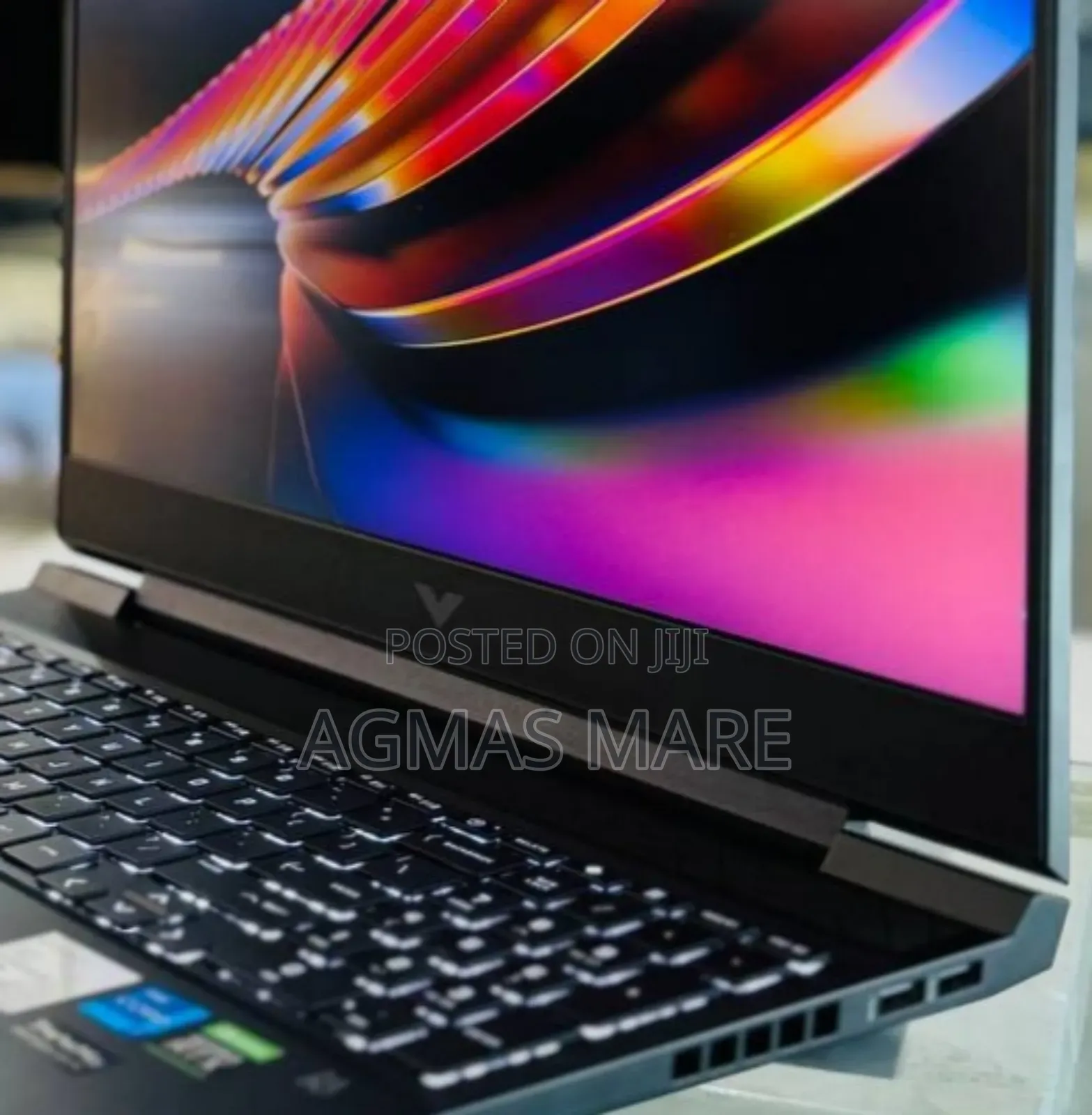 New Laptop HP Victus 16 16GB Intel Core I7 SSD 512GB