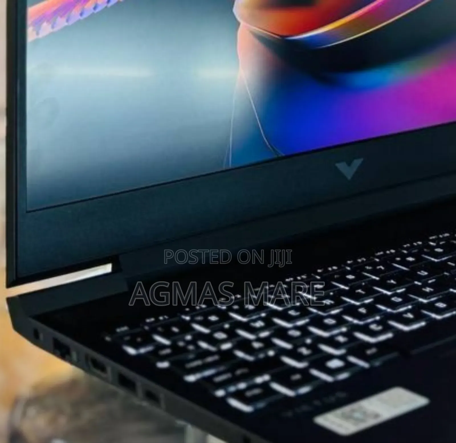 New Laptop HP Victus 16 16GB Intel Core I7 SSD 512GB