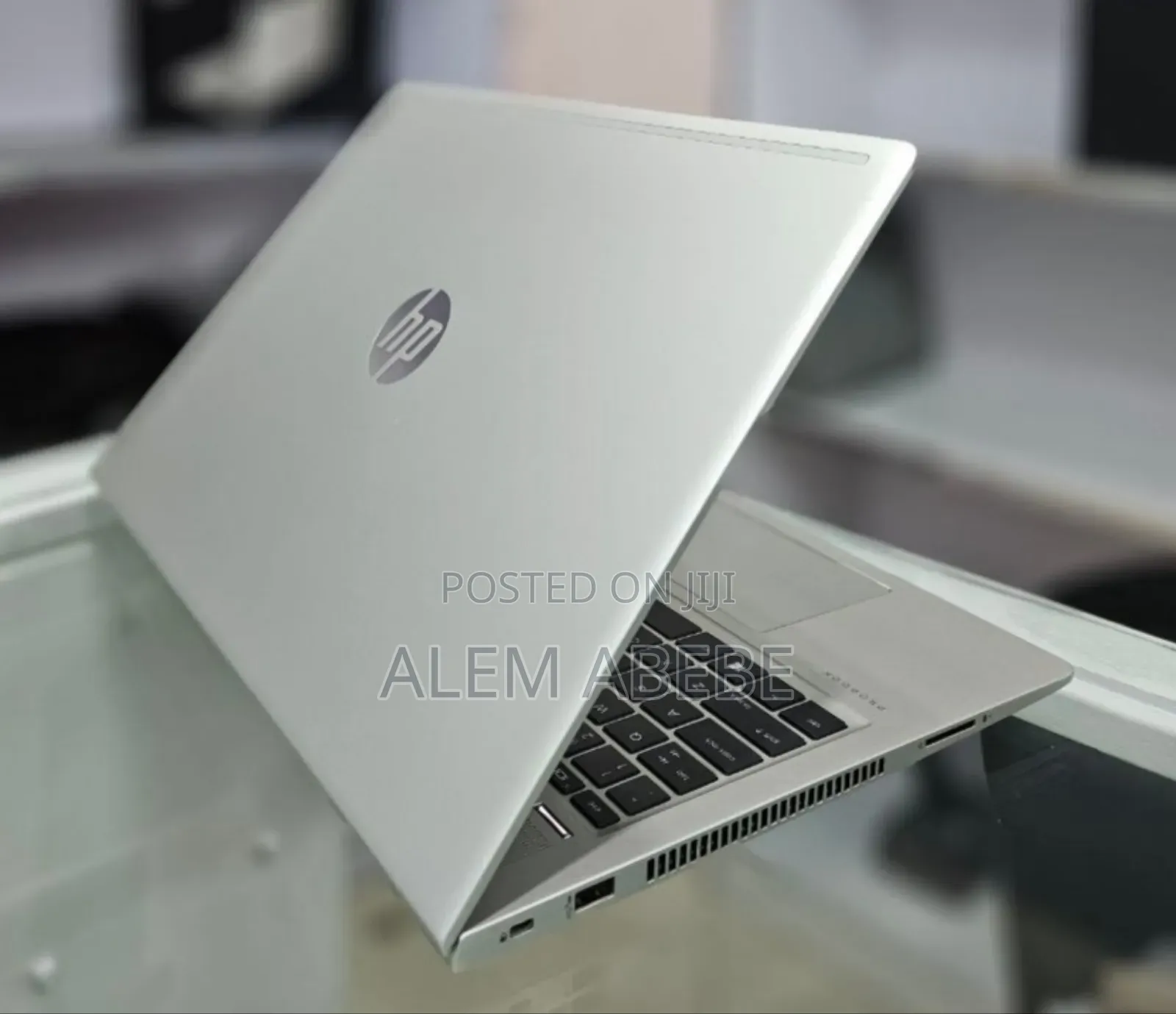 New Laptop HP ProBook 455 G5 16GB AMD Ryzen 5 SSD 512GB