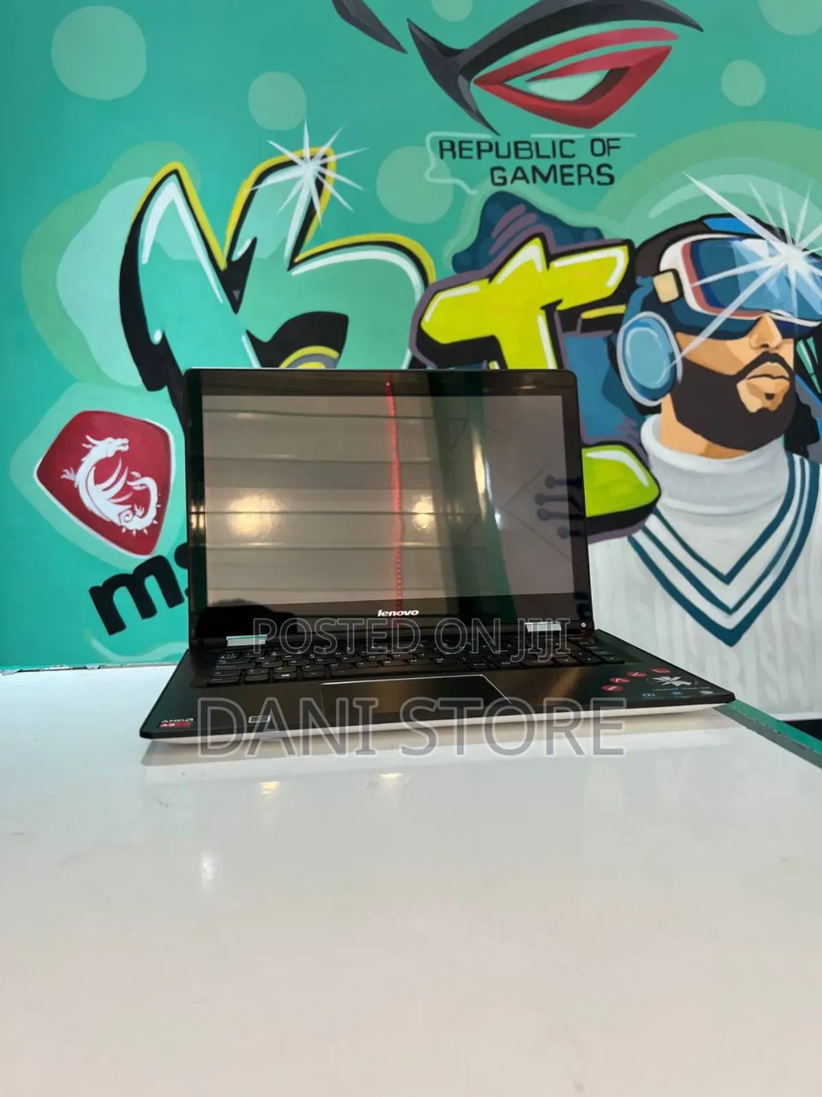 Laptop Lenovo Ideapad 3 8GB AMD A10 SSD 512GB