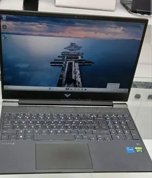 Photo - New Laptop HP Victus 15 16GB Intel Core I5 SSD 512GB