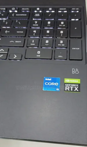 New Laptop HP Victus 15 16GB Intel Core I5 SSD 512GB