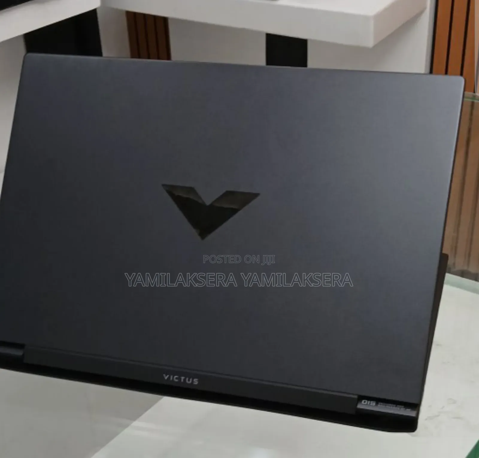 New Laptop HP Victus 15 16GB Intel Core I5 SSD 512GB