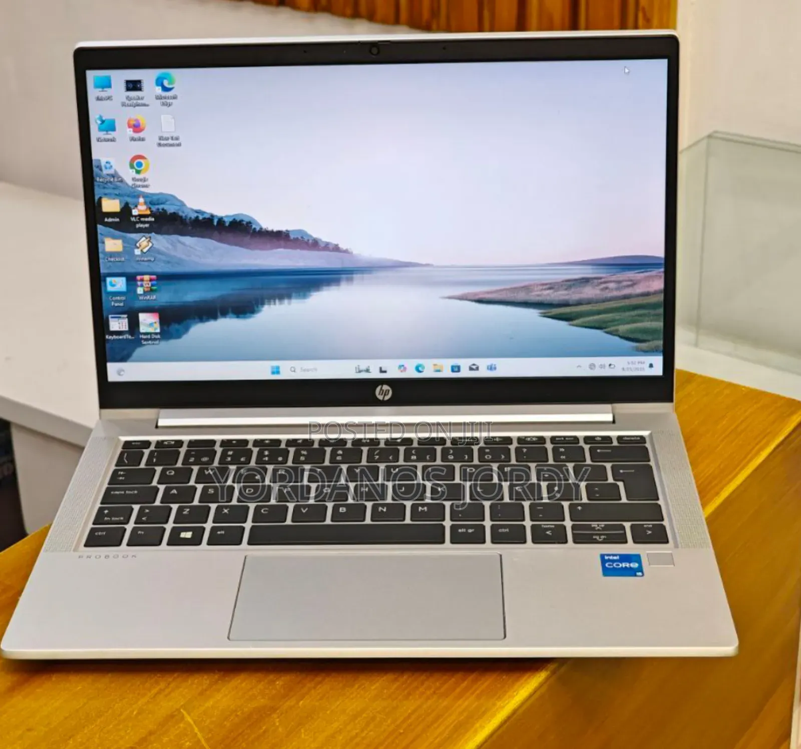 New Laptop HP ProBook 430 G8 16GB Intel Core I5 SSD 512GB