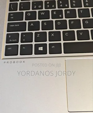 New Laptop HP ProBook 430 G8 16GB Intel Core I5 SSD 512GB