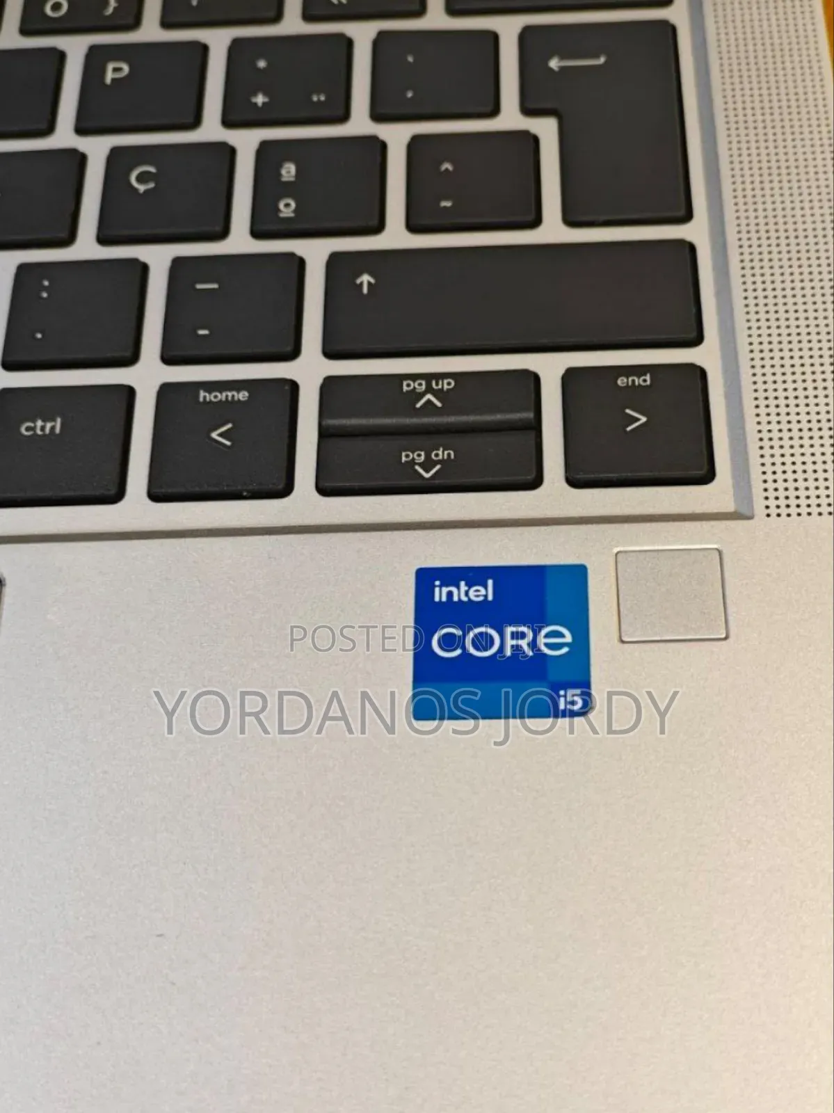 New Laptop HP ProBook 430 G8 16GB Intel Core I5 SSD 512GB