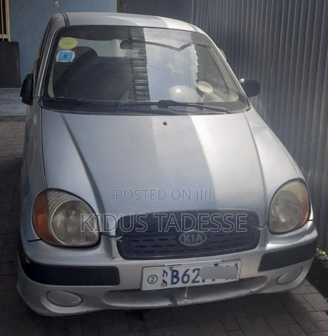 Kia Visto Automatic 2003 Silver