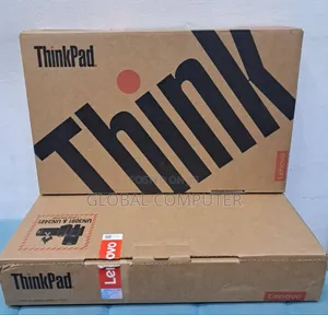 Photo - New Laptop Lenovo Thinkpad L14 16GB Intel Core I5 SSD 512GB